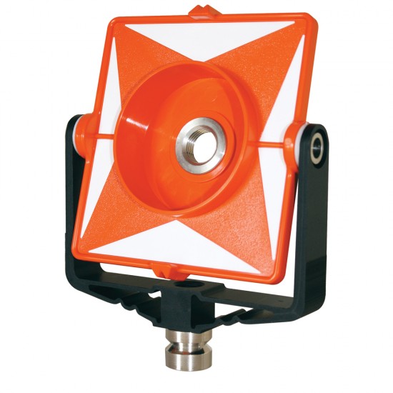 2012M-O Single Tilt Prism Mount System, polycarbonate 2012M-O Single Tilt Prism Mount System, polycarbonate