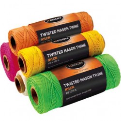 TWISTED MASON TWINE