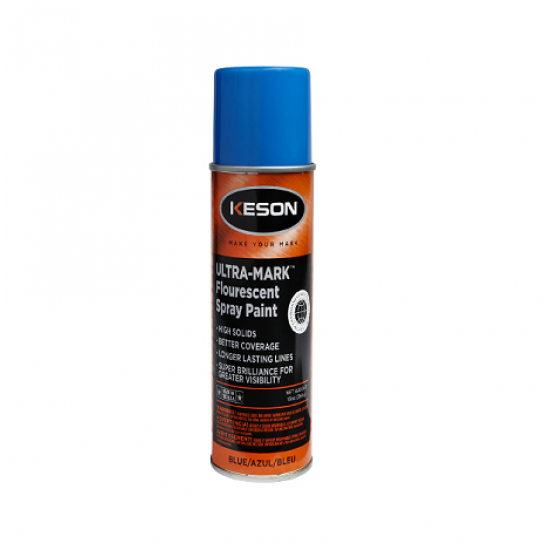 ULTRA-MARK® FLUORESCENT SPRAY PAINT ULTRA-MARK® FLUORESCENT SPRAY PAINT