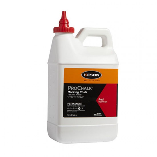 PROCHALK PERMANENT CHALK PROCHALK PERMANENT CHALK