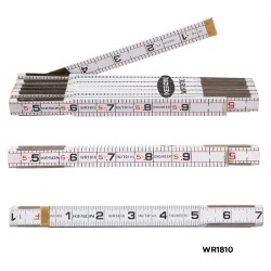 WOOD RULERS