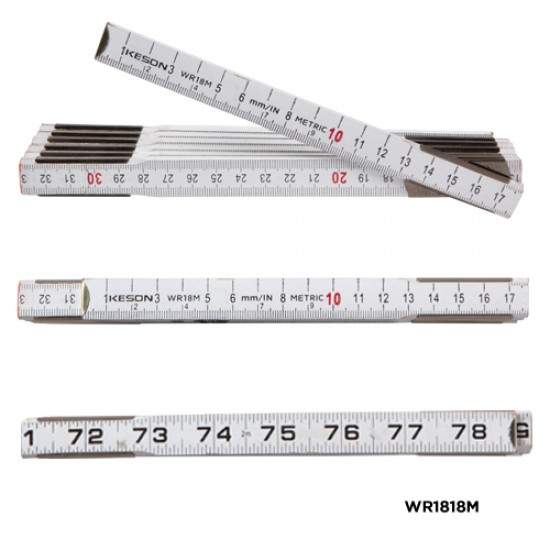 WOOD RULERS WOOD RULERS
