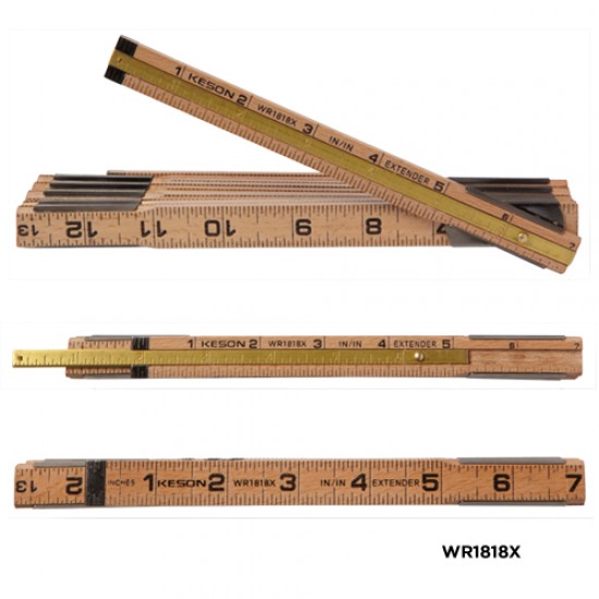 WOOD RULERS WOOD RULERS