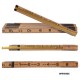 WOOD RULERS WOOD RULERS