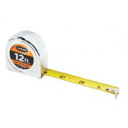 POCKET TAPE MEASURES