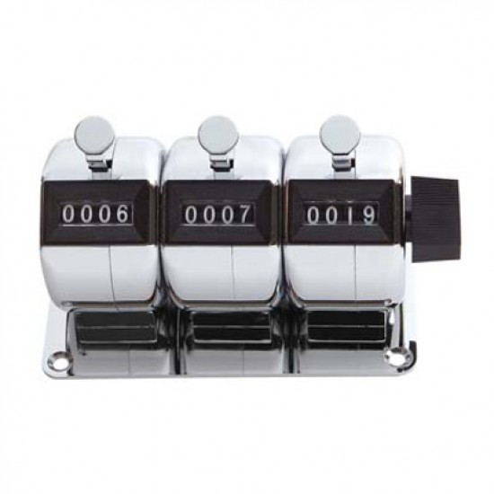 TALLY METERS TALLY METERS