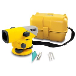 24-power professional automatic level