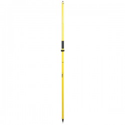 2 m Snap-Lock Rover Rod - Standard Yellow