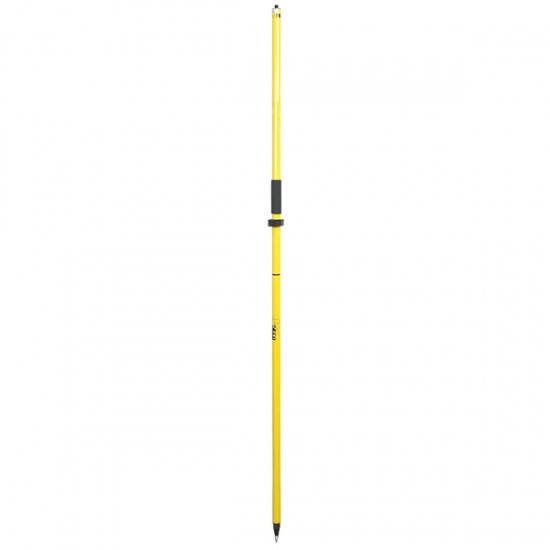 2 m Snap-Lock Rover Rod - Standard Yellow