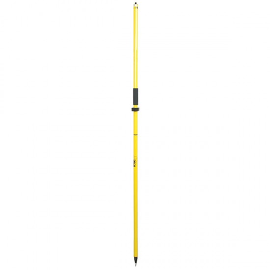 2 m Snap-Lock Rover Rod - Standard Yellow 2 m Snap-Lock Rover Rod - Standard Yellow
