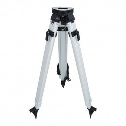 ALQR20-B Aluminum Tripod, Heavy Duty