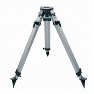 ALQR20-DCB Aluminum Tripod, Dual-Clamp