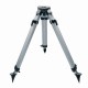 ALQR20-DCB Aluminum Tripod, Dual-Clamp ALQR20-DCB Aluminum Tripod, Dual-Clamp