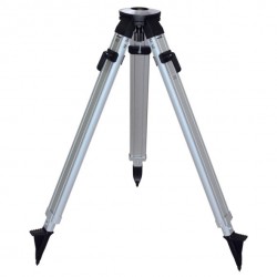 ALQR40-B Aluminum Tripod, Dome Head