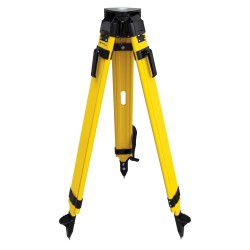 WDF20-B Wood/Fiberglass Quick-Clamp Tripod