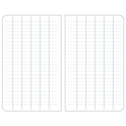 17-325-L Level Book, 64-6