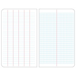 17-350-T Field Book, 64-8x4