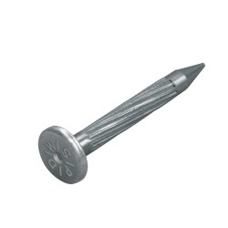 Masonry Nails, 1-1/2" Hi-Magnetic