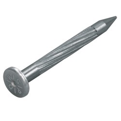 Masonry Nails, 2-1/2" Hi-Magnetic