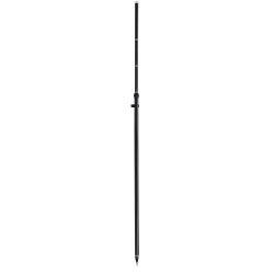 2222 3-Position Carbon Fiber Rover Rod, No Grads