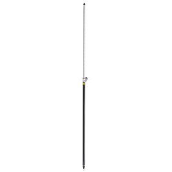 2.4M Carbon Fiber Robotics Pole, Twist-Lock
