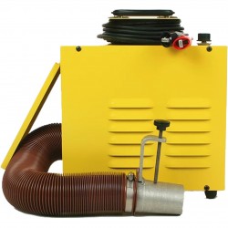 7100 Multi Speed Pipe Blower