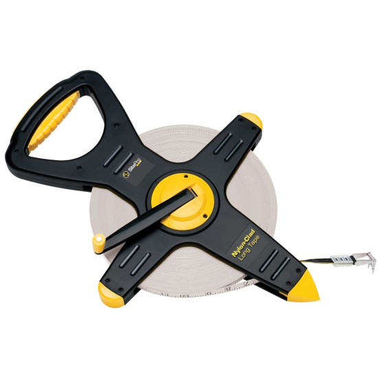 30080B 300' Steel Tape, 8ths 30080B 300' Steel Tape, 8ths