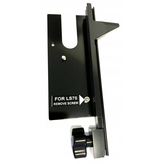 Laserline B1-LS70-80 Detector Bracket for GR Series Direct Reading Laser Rods Laserline B1-LS70-80 Detector Bracket for GR Series Direct Reading Laser Rods