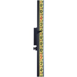 GR1000I 10 Foot - Ft-Inches LASERLINE Direct Reading Rod ( Lenker Style )