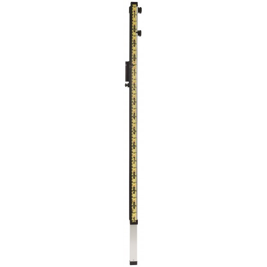 GR1000M 3 METER LASERLINE Direct Reading Rod ( Lenker Style ) GR1000M 3 METER LASERLINE Direct Reading Rod ( Lenker Style )