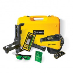 LR 420hvg green beam rotary laser