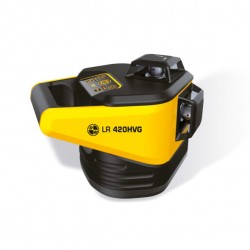 LR 430HDV 3D Rotary Laser