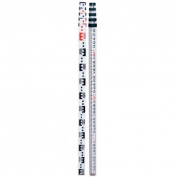 11-805 5M Aluminum Leveling Rods (CR-Type)