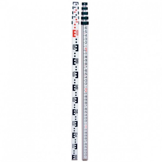 11-805 5M Aluminum Leveling Rods (CR-Type) 11-805 5M Aluminum Leveling Rods (CR-Type)