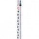 11-805 5M Aluminum Leveling Rods (CR-Type) 11-805 5M Aluminum Leveling Rods (CR-Type)