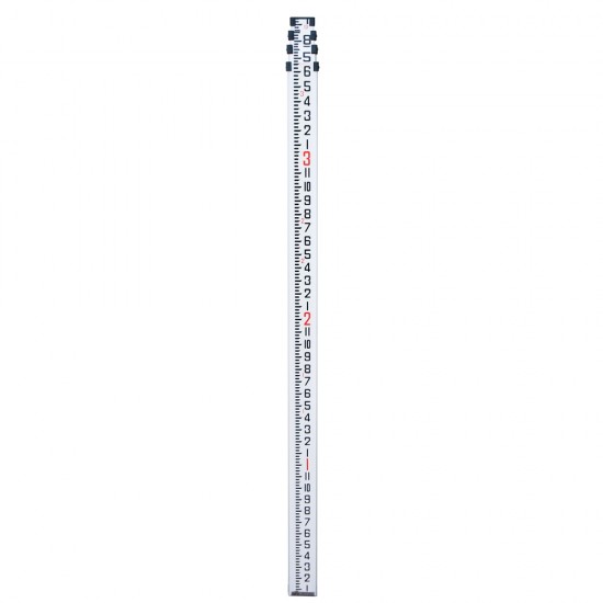 11-813 13' Aluminum Leveling Rods (CR-Type)