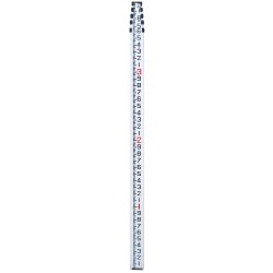 11-816 16' Aluminum Leveling Rods (CR-Type)