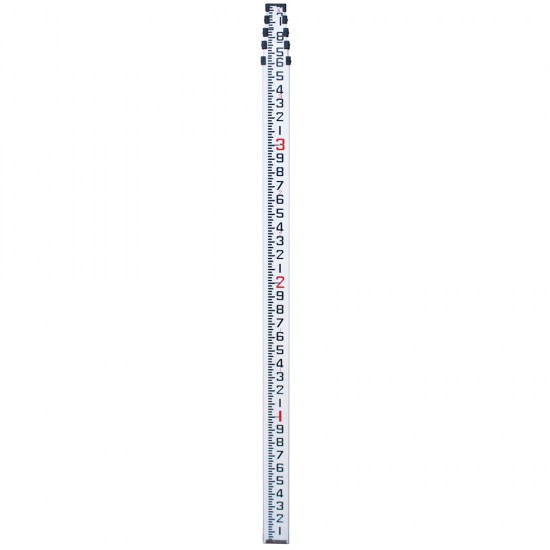 11-816 16' Aluminum Leveling Rods (CR-Type) 11-816 16' Aluminum Leveling Rods (CR-Type)