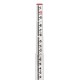 13-ft Fiberglass Leveling Rod (CR-type), 10ths 13-ft Fiberglass Leveling Rod (CR-type), 10ths