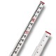 16-ft Fiberglass Leveling Rod (CR-type), Inches 16-ft Fiberglass Leveling Rod (CR-type), Inches