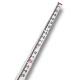 25-ft Fiberglass Leveling Rod (CR-type), 10ths 25-ft Fiberglass Leveling Rod (CR-type), 10ths