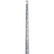 25' Surveyor's Fiberglass Leveling Rod (SVR-Type), Inches 25' Surveyor's Fiberglass Leveling Rod (SVR-Type), Inches