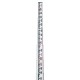 25-ft Surveyor's Fiberglass Leveling Rod (SVR-type), 10ths 25-ft Surveyor's Fiberglass Leveling Rod (SVR-type), 10ths