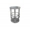 Instrument Security Cage