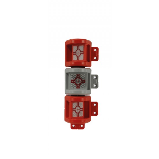 TILTING TARGET 30X30 MM TILTING TARGET 30X30 MM