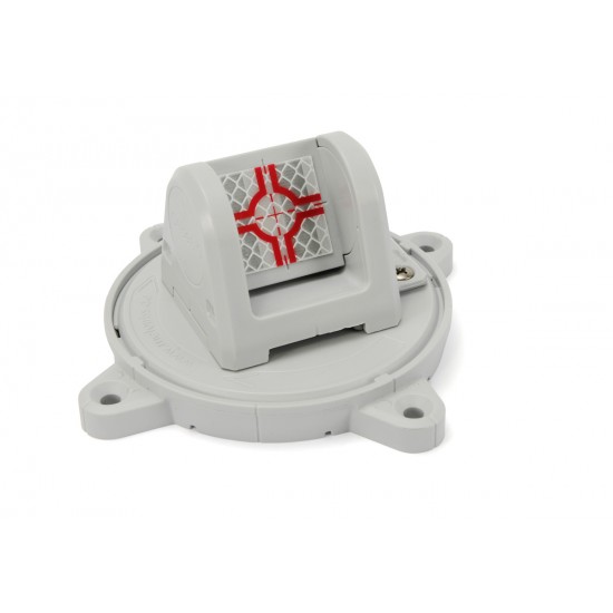 ROTATABLE TILTING TARGET 30X30 MM ROTATABLE TILTING TARGET 30X30 MM