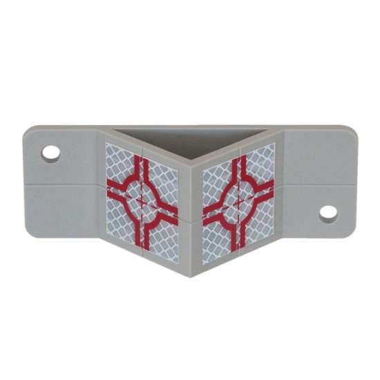 Angle Target Plate 30x30mm Angle Target Plate 30x30mm