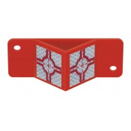 Angle Target Plate 30x30mm