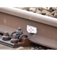 Angle Target Plate 30x30mm