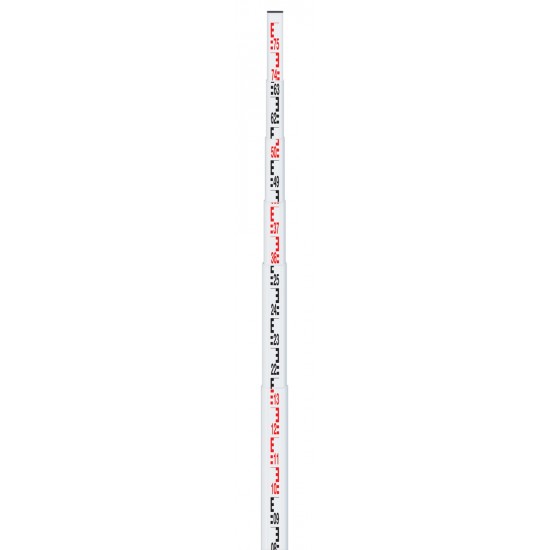 Surveyors 7.6M Fiberglass Grade Rod Surveyors 7.6M Fiberglass Grade Rod